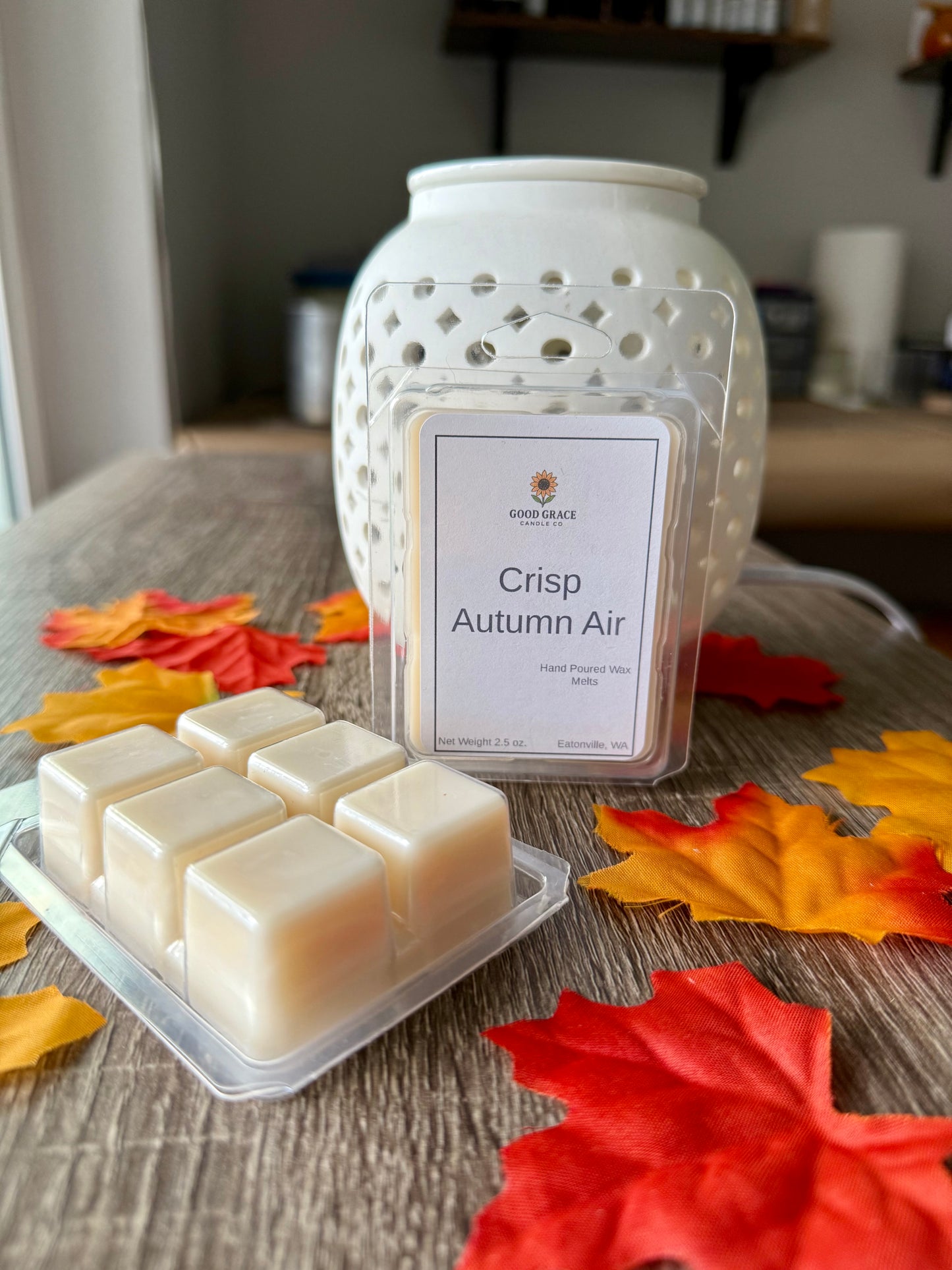 Crisp Autum Air Wax Melts