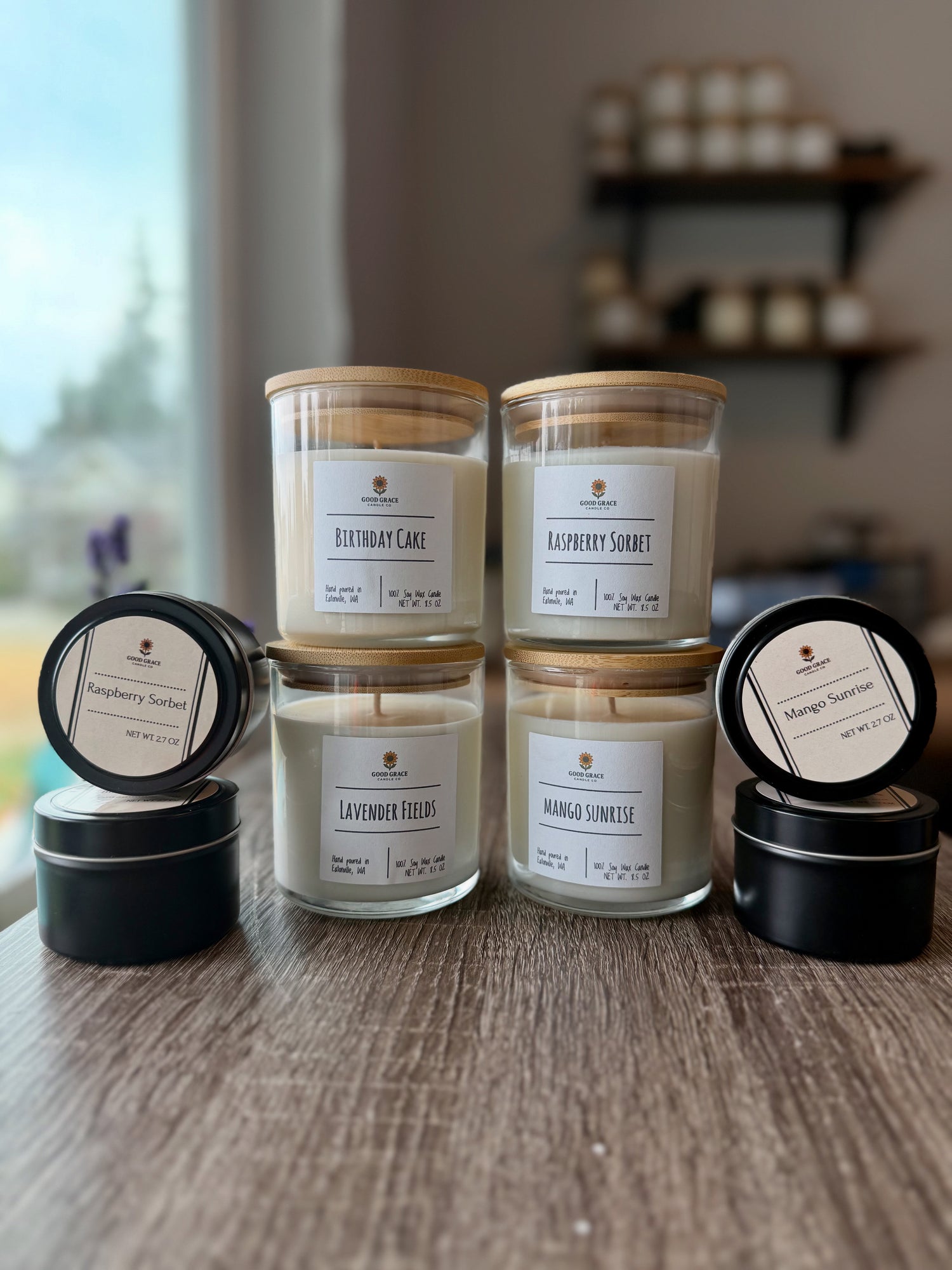 Signature Scents