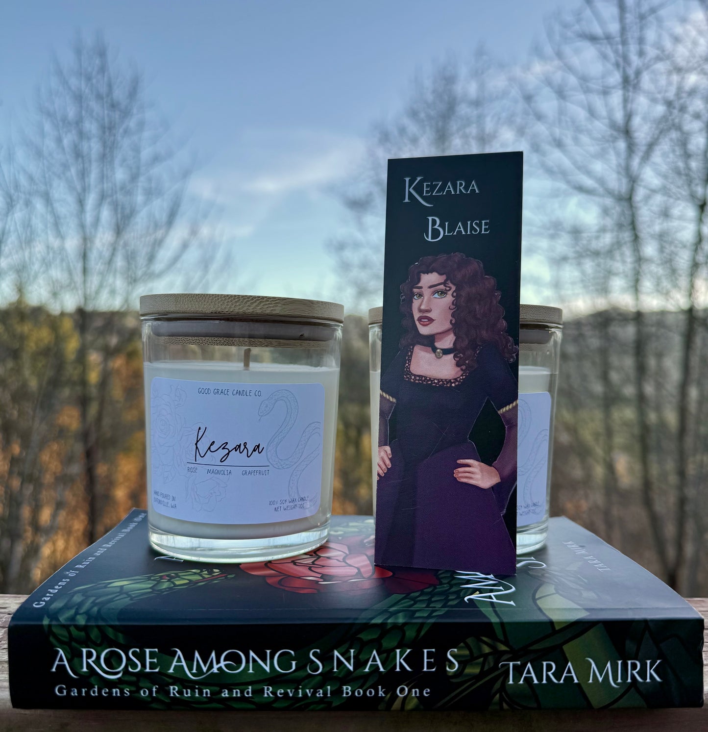 ARAS - Kezara