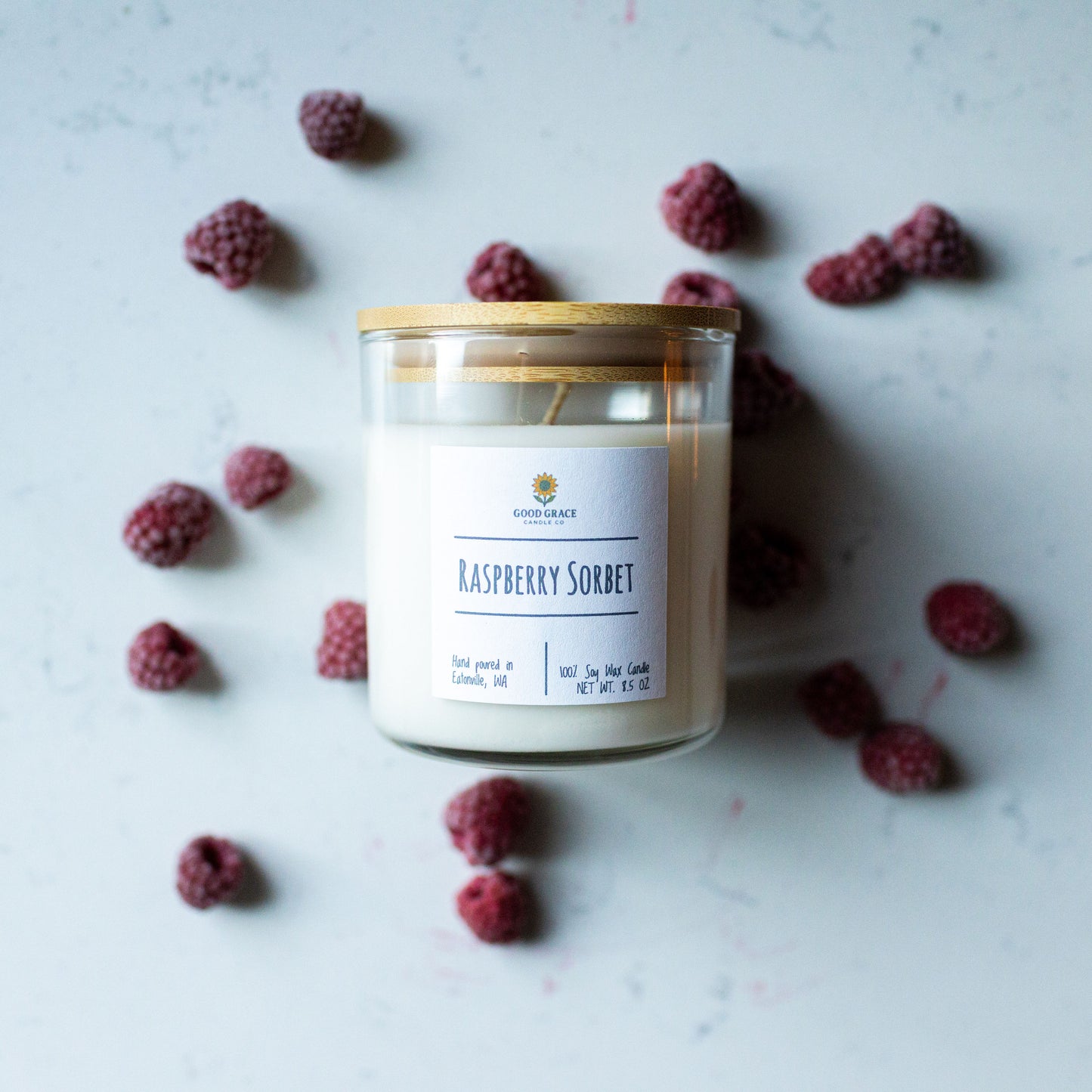 Raspberry Sorbet