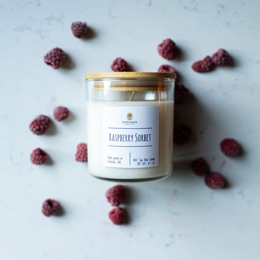 Raspberry Sorbet