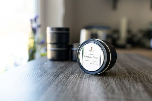 Lavender Fields - Tin