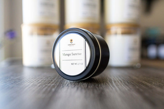 Mango Sunrise - Tin