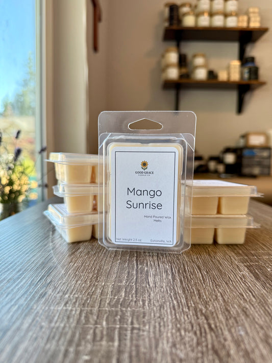 Mango Sunrise Wax Melts
