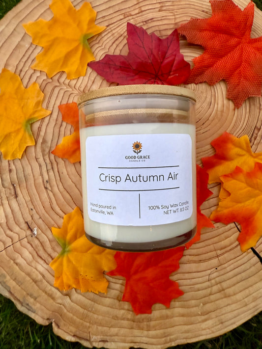 Crisp Autum Air