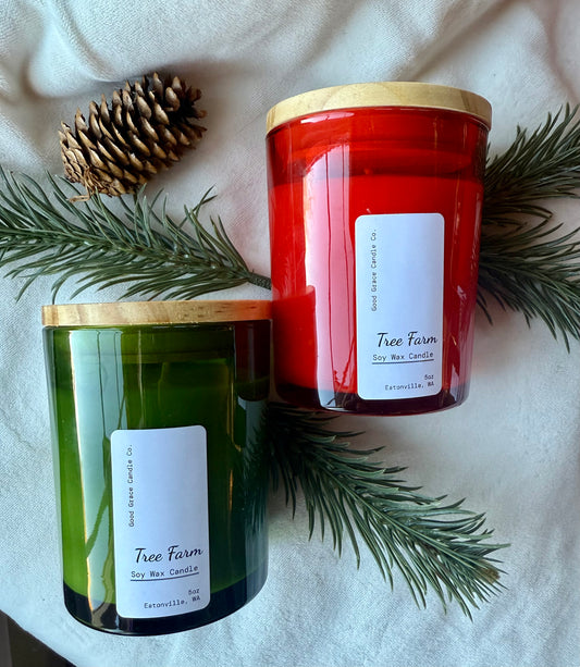 Tree Farm 5oz Candle