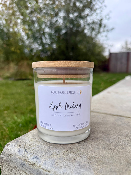 Apple Orchard