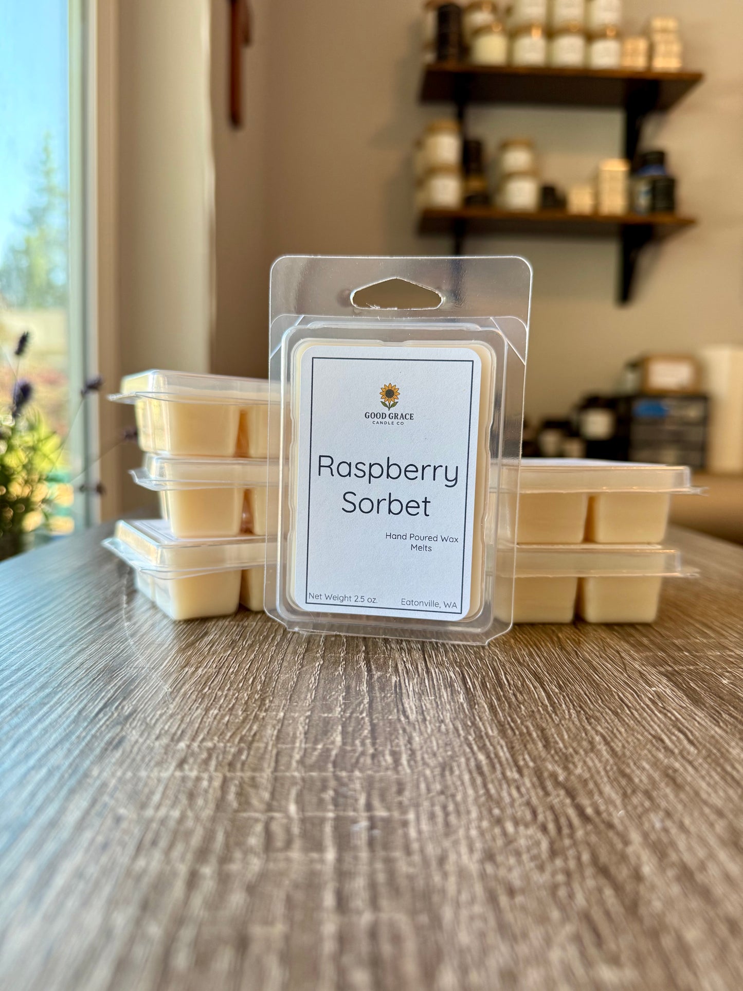 Raspberry Sorbet Wax Melts