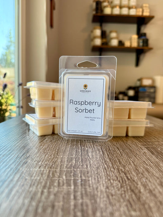 Raspberry Sorbet Wax Melts