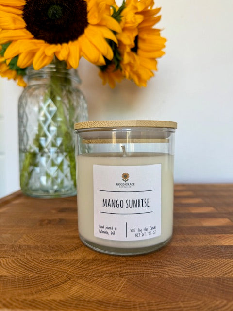 Mango Sunrise